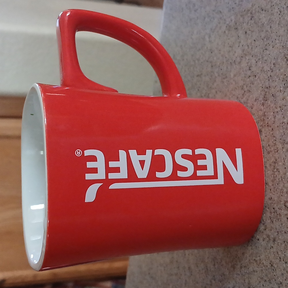 Nestle Nescafe Coffee Mug